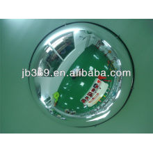 80cm wall corner protector full dome mirror